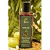 SVATV Hair Oil with Methika, Bhringraj & Virgin Coconut oil Ext. Natural Hair Growth, Dry Scalp, Thinning Hair - Best…