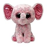 Ty Beanie Boos Ellie - Elephant Large (Justice Exclusive)