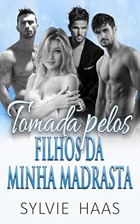 Livro Tomada pelos Filhos da minha Madrasta: Um romance de Harém Reverso (Eggplant Canyon (Português))