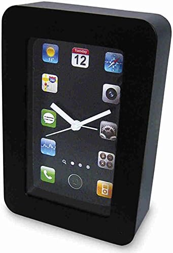 iClock Elegant Desktop Alarm Clock