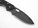 Buck Strider 889 889bks Smbf Knife Black 420hc Blade & Black Taccom Handle