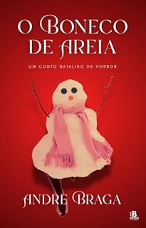 Livro O boneco de areia: Um conto natalino de horror