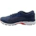 ASICS Men's Gel-Kayano 24 Running Shoes, 10.5, Smoke Blue/Smoke Blue/Dark BLU