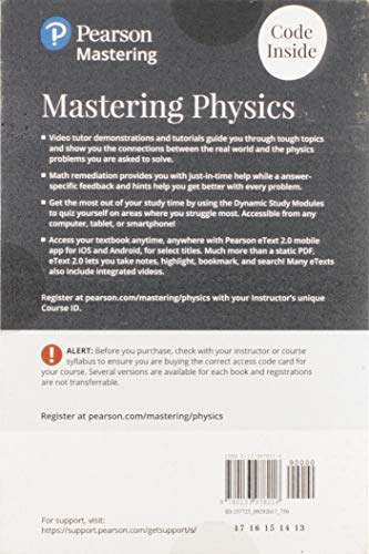 Mastering Physics with Pearson eText -- Standalone Access Card -- for University Physics with Modern - //medicalbooks.filipinodoctors.org