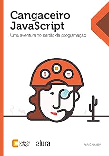 Livro Cangaceiro JavaScript: Uma aventura no sertão da programação
