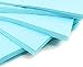 200-Piece Light Blue Disposable Party Pack – Serves 50 Includes 9
