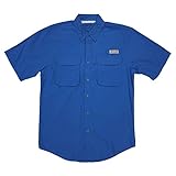 Bimini Bay Outfitters Men's Bimini Flats III Quick Dri Shirt