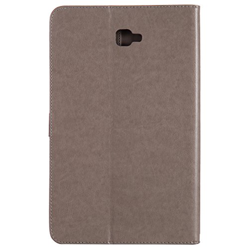 image for Funyye Magnetic Flip Closure Case for Samsung Galaxy Tab A SM-T580,Lux