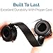 Bulk Classroom Headphones – 10 Pack – Over Ear Student Head Phones: Perfect for Kids in Classrooms, Schools, Libraries, Class Set (Great Value, Durable, Noise Reducing, Comfortable Fit, Easy to Clean)thumb 3