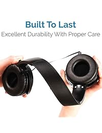 Auriculares de clase a granel   Auriculares de alta calidad para estudiantes: perfectos para niños en aulas, escuelas, bibliotecas, juego de clase (gran valor, duradero, cómodo, almohadillas de piel sintética, fácil de limpiar)