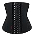 Women Latex Waist Training Cincher Underbust Corset Body Shaper Waist Trainer