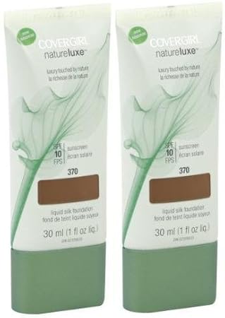covergirl natureluxe foundation