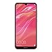 Huawei Y7 Pro 2019 (DUB-LX2) 3GB / 32GB 6.26-inches Dual SIM Factory Unlocked - International Stock No Warranty (Coral Red)
