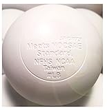 Performall Sports High Quailtiy Lacrosse Balls NCAA, NFHS and NOCSAE Certified