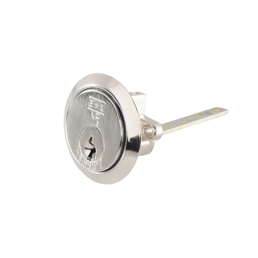 Carlisle Brass -Cye73520np/bp - Standard Rim Cylinder (prepack)