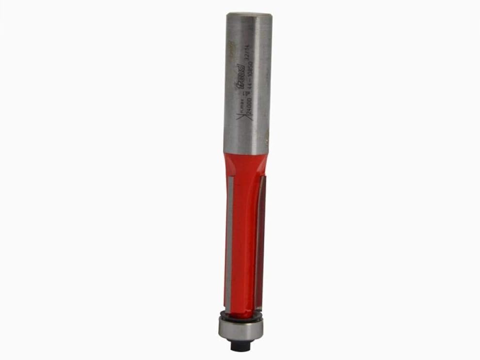 Freud Bearing Flush Trim Bits 12.7 x 38.1mm 1/2in Shank - Image 3