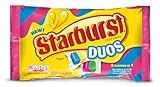 Starburst Duos 2 Flavors in 1 Fruit Chews - 14-oz. Bag