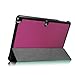 Fintie Samsung Galaxy Note 10.1 2014 Edition Case Cover - Ultra Slim Lightweight Stand Smart Shell with Auto Sleep/Wake Feature, Purple