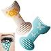 Flutterby Premium Mascara Shield Applicator Guard 2-Pack for No Smudging or Clumps - Easy to Use - Lashes Look Amazing with Perfect Application Every Time - Classy Cali & Butterflies