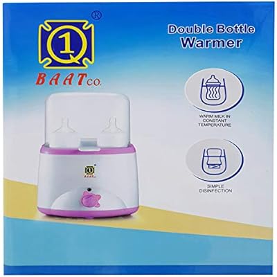 best double bottle warmer