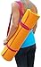 Clever Yoga Mat Strap Sling Made With The Best, Durable Cotton Purple