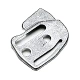 Poulan 530057910 Chainsaw Bar Plate Genuine Original Equipment Manufacturer (OEM) Part For Poulan, Craftsman, Mcculloch