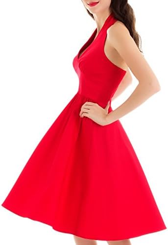 Vintage loves retro polka dot dress online india accessories for polka dot dress RED XL