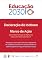 Livro Educação 2030: Declaração de Incheon e Marco de Ação: para a implementação do Objetivo de Desenvolvimento Sustentável 4