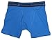 Beverly Hills Polo Club Boys' Boxer Briefs (Pack of 6),Assorted Solids,Small / 4-6