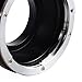 K&F Concept Lens Mount Adapter for Canon EOS EF Mount Lens to M4/3 MFT Olympus Pen and Panasonic Lumix Cameras variant