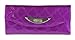 Kenneth Cole Reaction Women's PVC Elongated Clutch
