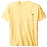 Calcutta Performance Short Sleeve Tee, Gold Fade with Sail Fish Logo