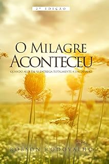Livro O milagre aconteceu: Quando alguém se entrega totalmente a um desafio