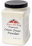 Hoosier Hill Farm Cream Cheese powder, 1 Lb. Gluten Free and rBGH and rBST free.