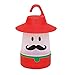 Smile LED Lantern: Portable Night Light Camping Lantern For Kids