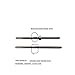 ArkHardware BLACK Lifeline Threaded Stud for 1/8