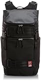 Chrome BG-153-BK Black 26L Niko Pack Backpack