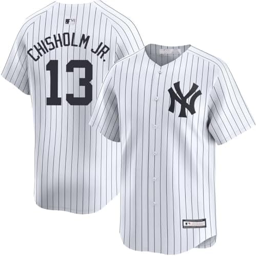 Amazon.com: Youth Derek Jeter New York Yankees Home Replica Jersey