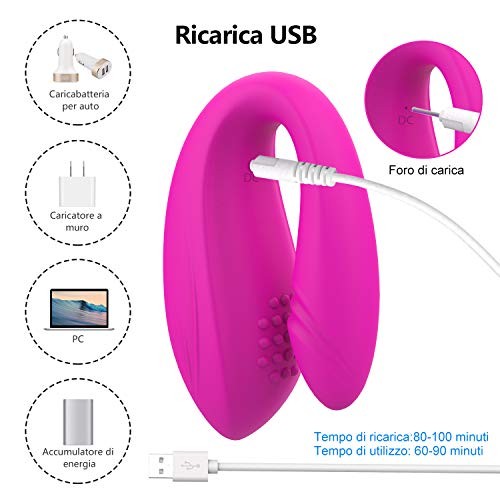 Vibratori-Sessuali-per-Donna-Vibratore-Donna-Sessuale-Realistico-Wireless-per-il-Relax-con-12-Modalita-e-Doppio-Motore-Silicone-Medico-Ricaricabile-USB-Rapida-Impermeabile