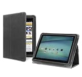 Cover-Up Archos 97 Carbon 9.7-inch Tablet Platform Stand Case - Black
