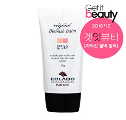 ECLADO Blemish Blam 40g Celebrity of Korea Beauty Item Get it Beauty