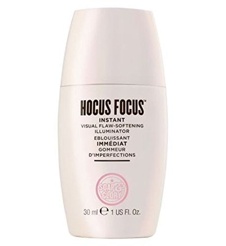 Soap & Glory Hocus Focus Instant Visual Flaw-Softening Illuminator 30Ml