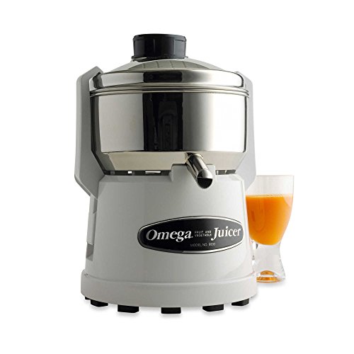 Omega J9000 Centrifugal Juicer