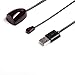 Supxing Infrared Remote Extender Cable -ir Extender for Cable Box Hidden IR Repeater System with 1 Emitters 1 Receiver (10FT)