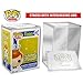 Funko POP STACKS 6-Pack #1 Seller - Hard Plastic Protector Case for Regular Size Funko Pop Boxed Figures