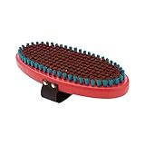 Swix Oval Medium Bronze Brush