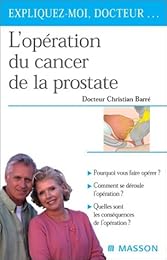 L' opération du cancer de la prostate