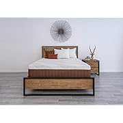 Dreamfoam iPedic Sanctuary 13&#34; Plush Gel Memory Foam Mattress, Made in The USA