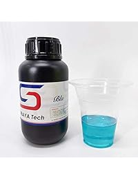 Blu Resina de alta resolución pero duradera impresión 3D por Siraya (2.2 lbs)