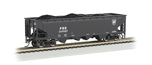 Bachmann Hobby Train Freight Cars, Prototypical Black